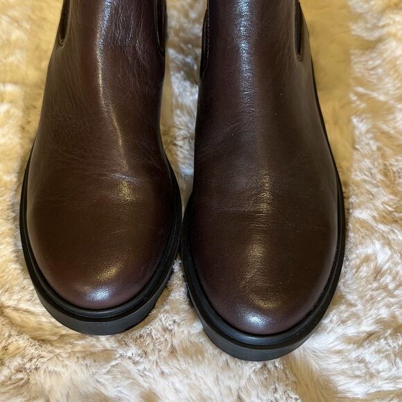 Madewell The Wyckoff Chelsea Lugsole Boot Size 8 - Picture 3 of 8